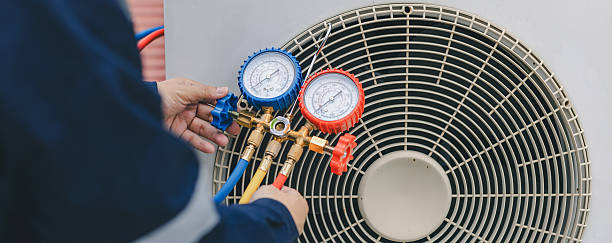 Licensed Hvac Maintenance service in Billings, NY - HVAC Repair CO